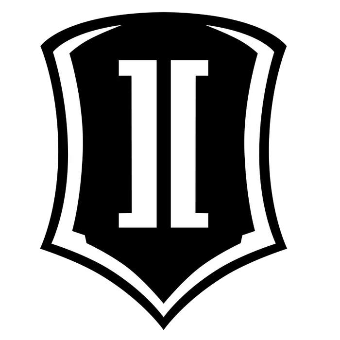 ICON Economy Needle Charging Tool with black and white shield featuring number 11.