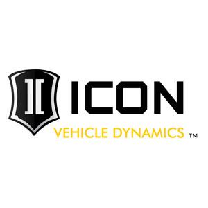 Icon vehicle dynamics logo displayed in icon fk com12t bearing f1 fit