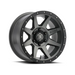 ICON Rebound 17x8.5 5x5 -6mm Titanium Wheel