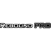 Redond pro logo on icon rebound pro 17x8.5 titanium wheel