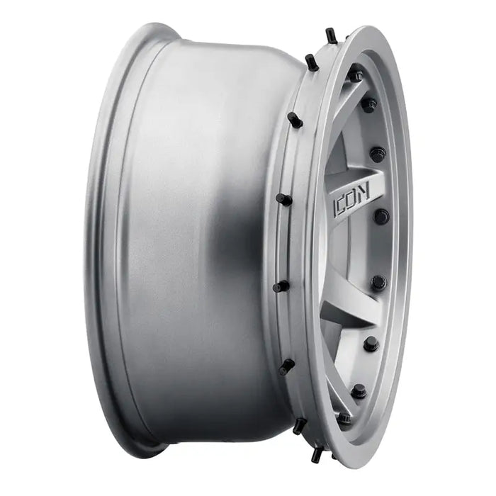 ICON Rebound Pro 17x8.5 5x5 -6mm Offset Motorcycle Front Wheel