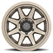 ICON Rebound Pro 17x8.5 Bronze Wheel