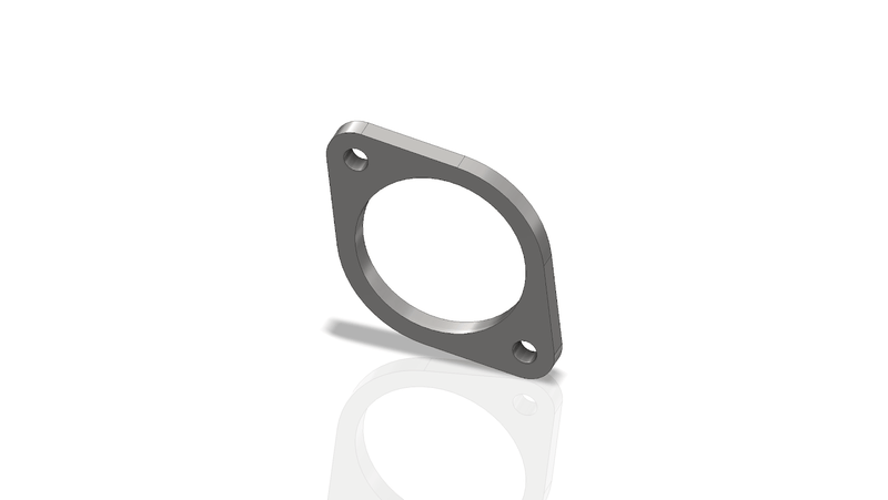 Exhaust Flange for Ford 2.3L Ecoboost