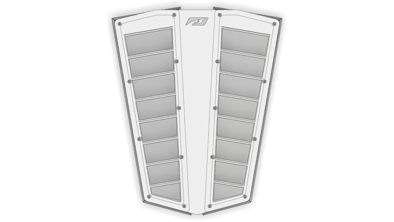 Center Hood Vent - Universal