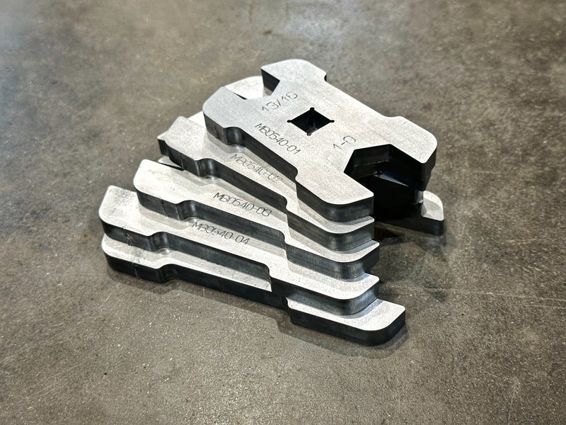 Jam Nut Wrench Set 2