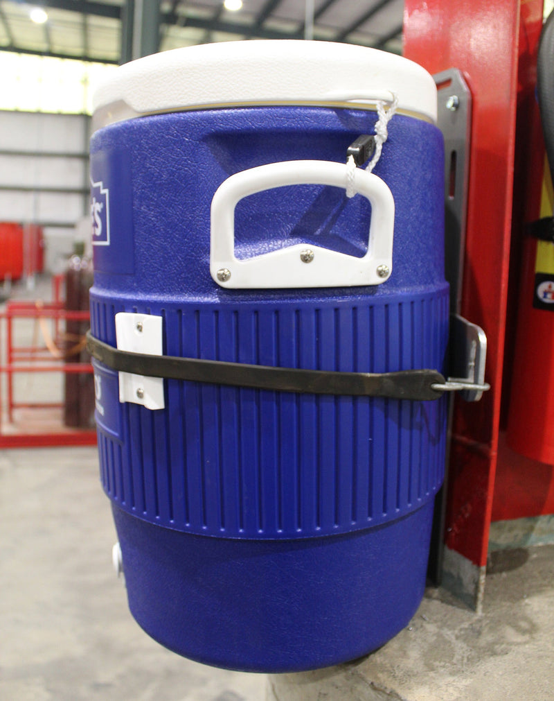 Water Cooler Jug Mount