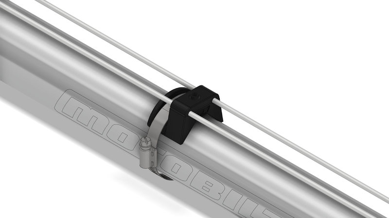 Control Arm Brake Line Mounts