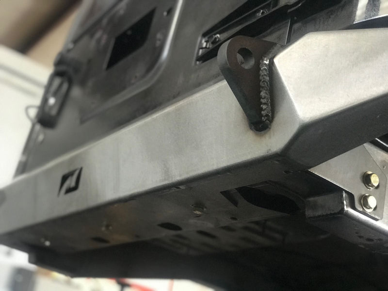 Hatchet Frame Chop Rear Bumper and Cross member for Jeep JK / JKU