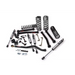 JKS Jeep JL J-Konnect 3.5in Suspension Kit w/ Fox 2.0 Performance Series Shocks