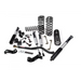 JKS Jeep JL J-Kontrol 2.5in 4Dr w/Fox 2.0 Performance Series Shocks HD Rate Coils suspension kit