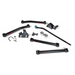 JKS Manufacturing Jeep Wrangler Advanced Link Upgrade Kit steering link and sway bars