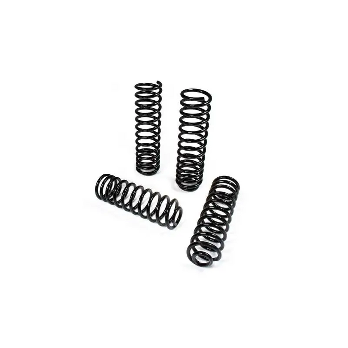 Jeep Wrangler JK 4dr rear suspension springs by JKS Manufacturing