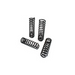 Jeep Wrangler JK 4dr rear suspension springs by JKS Manufacturing