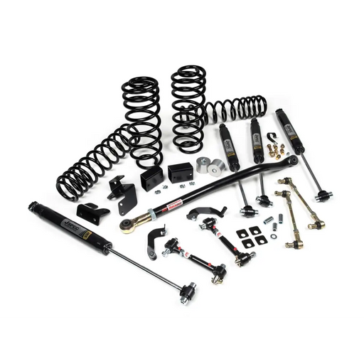 JKS Manufacturing Jeep Wrangler Coil Spring Kit - Front Suspension System