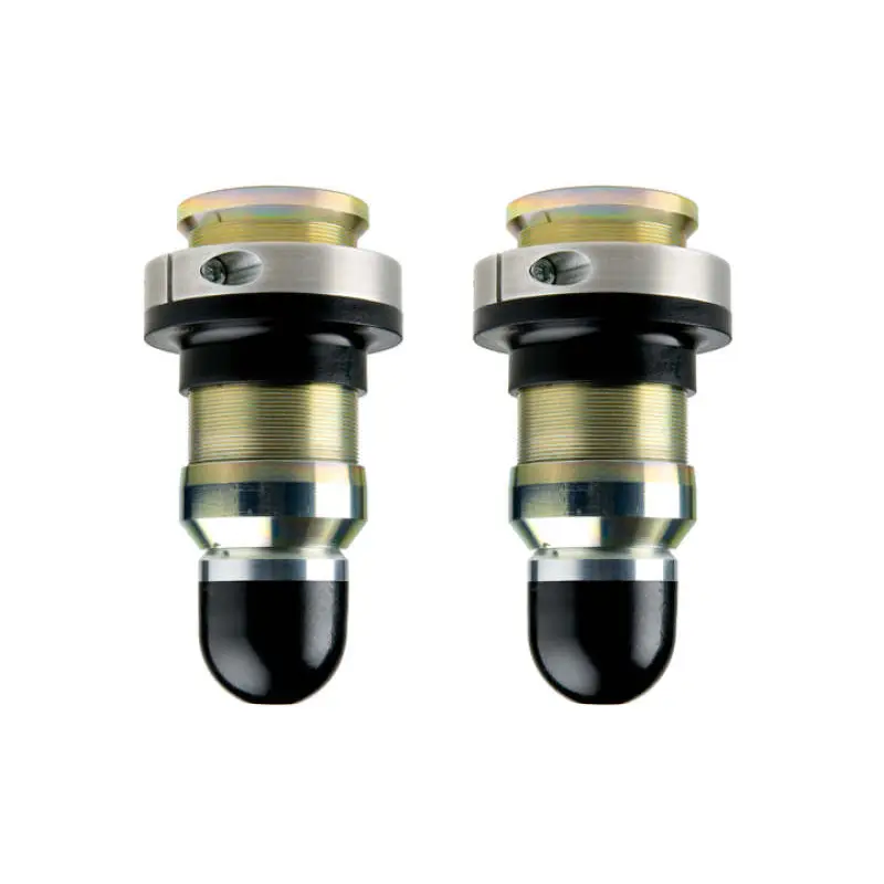 JKS Manufacturing Jeep Wrangler JL Adjustable Coilover Spacer Kit Fuel Pressure Sensor Valves