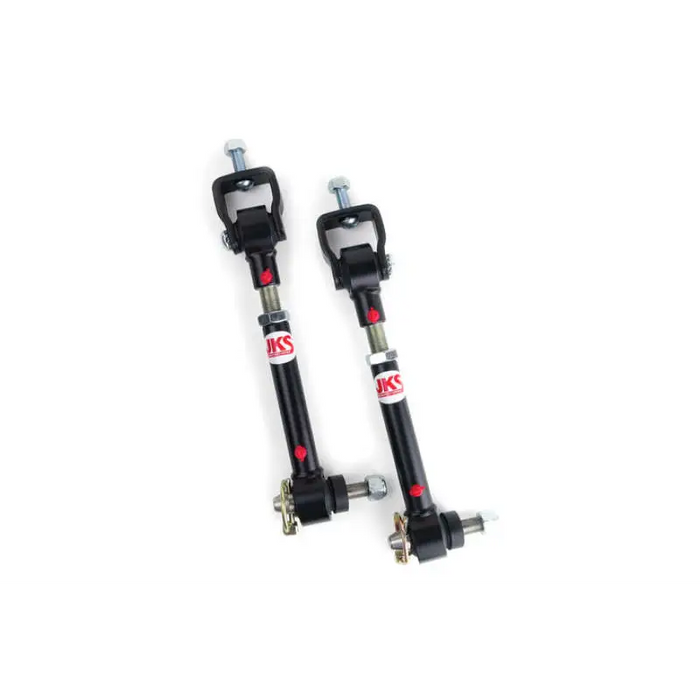 JKS Manufacturing Jeep Grand Cherokee ZJ front and rear shocks.