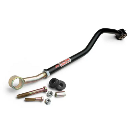 Adjustable track bar with metal fitting kit for JKS Manufacturing Jeep.