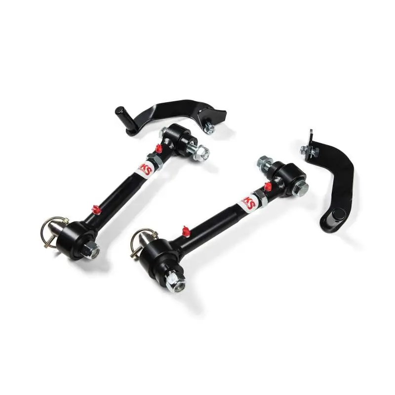 JKS Manufacturing Jeep Wrangler JL Quicker Disconnect Sway Bar Links for BMW E-Type