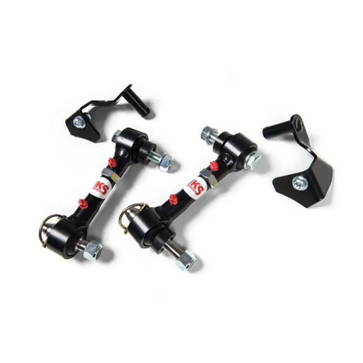 JKS Manufacturing Jeep Wrangler JL Quicker Disconnect Sway Bar Links - Front and Rear Suspensions Honda GY6