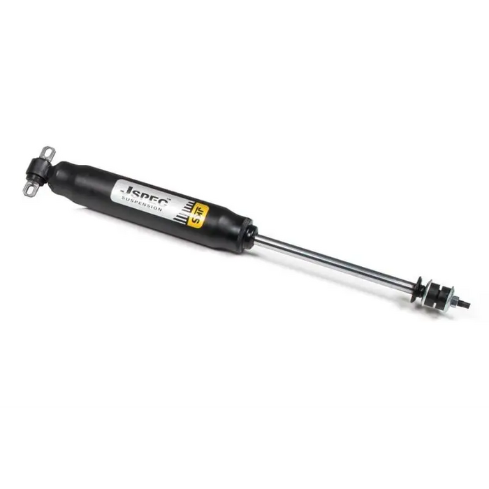 JKS Manufacturing JSPEC Gas Shock Front - Black and Yellow Shock Absorber