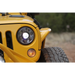 Yellow Jeep with Gravity LED Pro Headlight