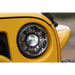 Yellow Jeep with Gravity LED Pro Headlight