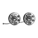 KC HiLiTES Gravity LED Pro 7in. Headlights for Jeep JK (Pair Pack Sys)