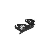 Black plastic handle for Ford Bronco 50in overhead light bar bracket.