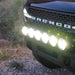 Green truck with front lights - KC HiLiTES Ford Bronco 39in. Gravity LED Pro6 Light Bar Kit