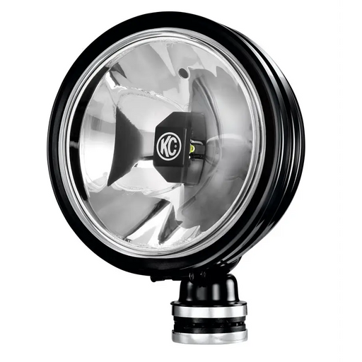 KC HiLiTES 6in. Daylighter Gravity G6 LED Light 20w SAE/ECE Driving Beam - Black SS: LED work light illumin