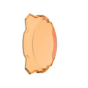 Amber Hard Shield/Cover for KC HiLiTES Pro6 LED Lights
