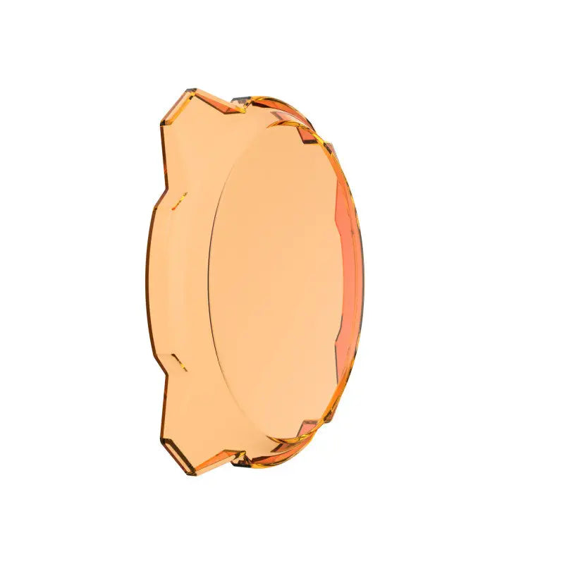 Amber Hard Shield/Cover for KC HiLiTES Pro6 LED Lights