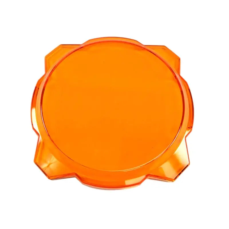 KC HiLiTES 6in. Pro6 LED Lights Amber Hard Shield Cover