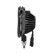 KC HiLiTES 6in. Pro6 Gravity LED Light 20w Single Mount Wide-40 Beam Pair Pack System