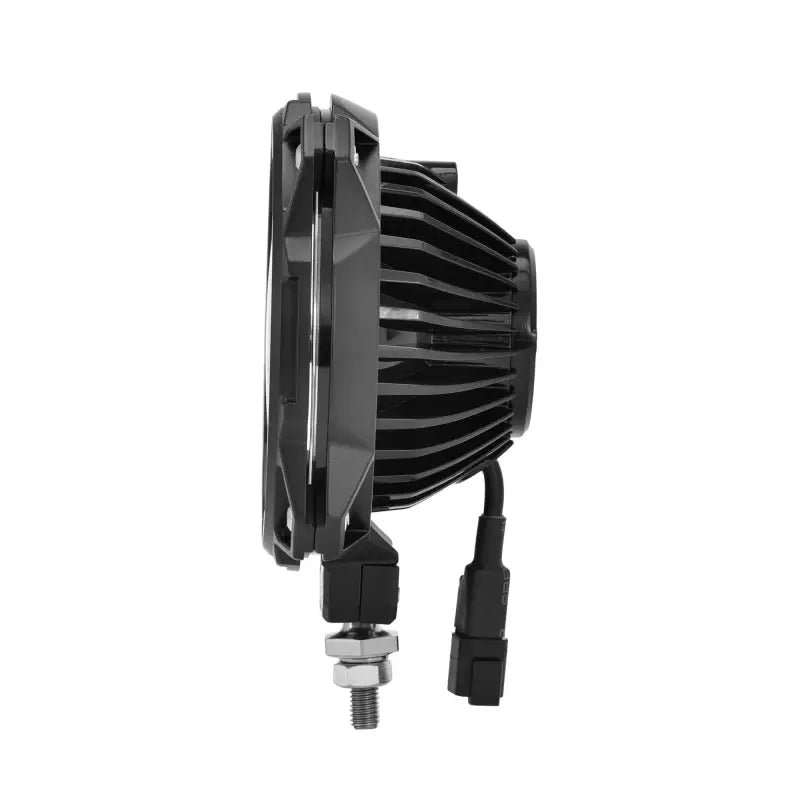 KC HiLiTES 6in. Pro6 Gravity LED Light 20w Single Mount Wide-40 Beam Pair Pack System