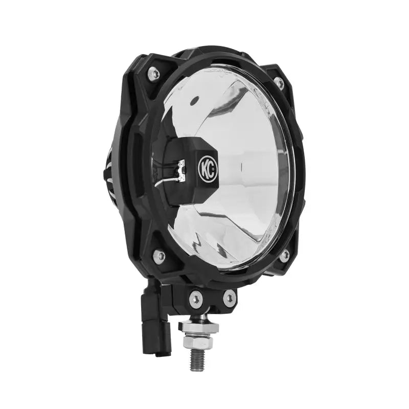 KC HiLiTES 6in. Pro6 Gravity LED Light Single Mount Wide-40 Beam