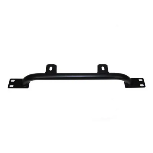 Black plastic handle on white background for KC HiLiTES 97-06 Jeep TJ Front 2-Tab Bumper Mount Light Bar.