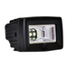 KC HiLiTES C-Series 2in. C2 LED Light 20w Area Flood Beam (Pair Pack System) - Black on white background