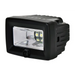 KC HiLiTES C-Series C2 LED 2in. Backup Area Flood Light with Heat Sink Design - Black