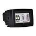 KC HiLiTES C-Series C2 LED 2in. Backup Area Flood Light 20w (Pair Pack System) - Black on white background