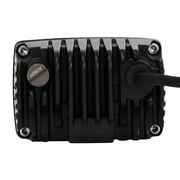 Black and white photo of KC HiLiTES C-Series C2 LED 2in. Backup Area Flood Light 20w Pair Pack System