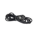 KC HiLiTES C-Series RGB LED Rock Light Kit with black and white power cord.