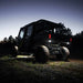 KC HiLiTES Cyclone V2 2.2in. LED Accessory Light - jeep with roof light示bahhhfinxahfindViewByIdfog vacuum