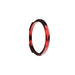 Red KC HiLiTES FLEX ERA 1 Single Bezel Ring