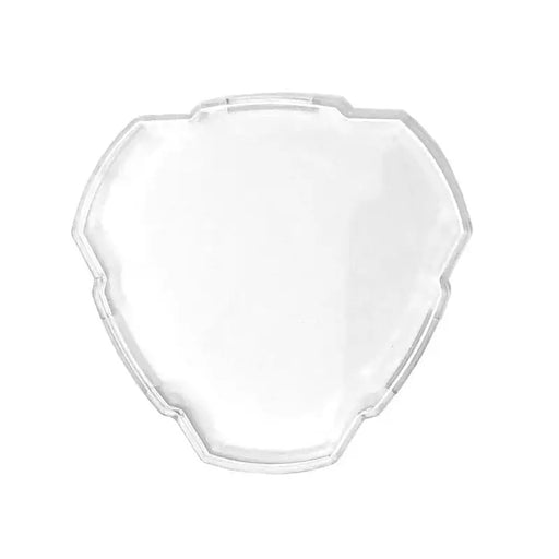 KC HiLiTES FLEX ERA 3 Light Shield Clear product in white background