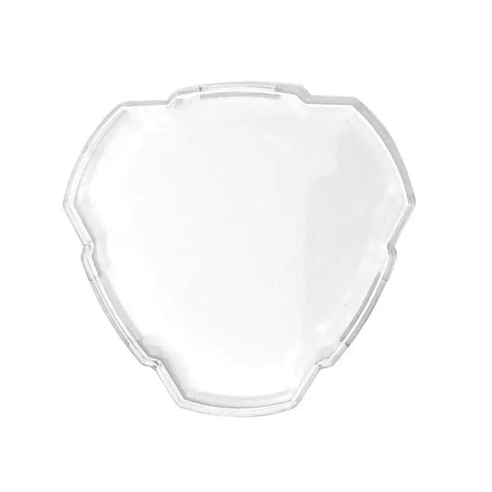 KC HiLiTES FLEX ERA 3 Light Shield Clear product in white background