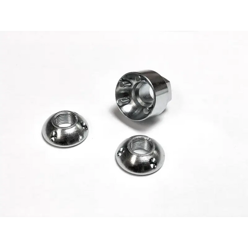 Stainless nuts for KC HiLiTES Light Lock Set - M10