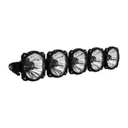 KC HiLiTES Universal 32in. Pro6 Gravity LED 5-Light 100w Combo Beam Light Bar on white background