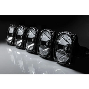 KC HiLiTES Pro6 Gravity LED light bar with invisible light technology