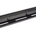Universal black metal xross bar light mount for KC HiLiTES - 50in. Overhead (Bar Only/Req. Mount Brackets)